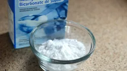 2 Uso del bicarbonato di sodio